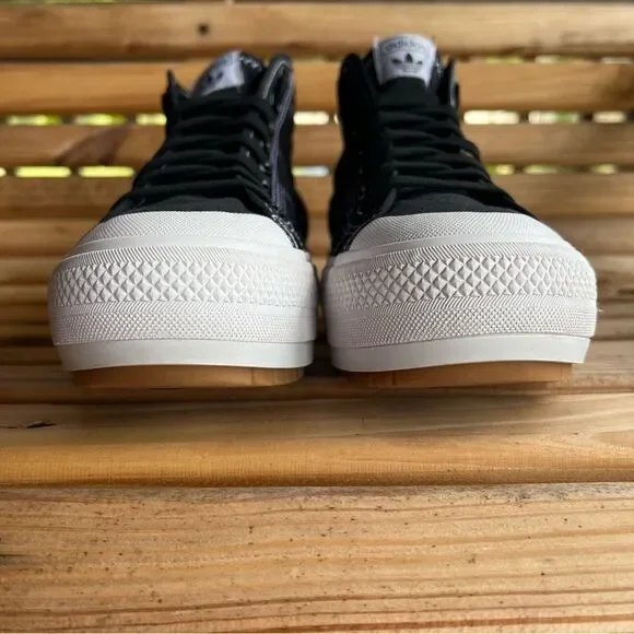 Adidas Women’s Originals Nizza Trek Shoes – Size 7 - Picture 5 of 13